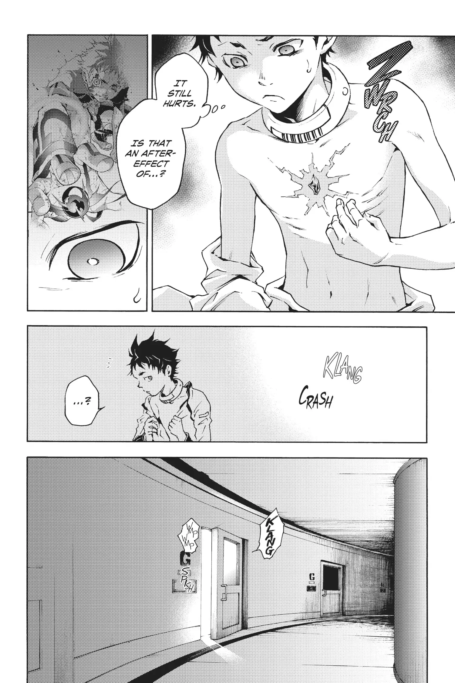 Deadman Wonderland Chapter 22 image 34